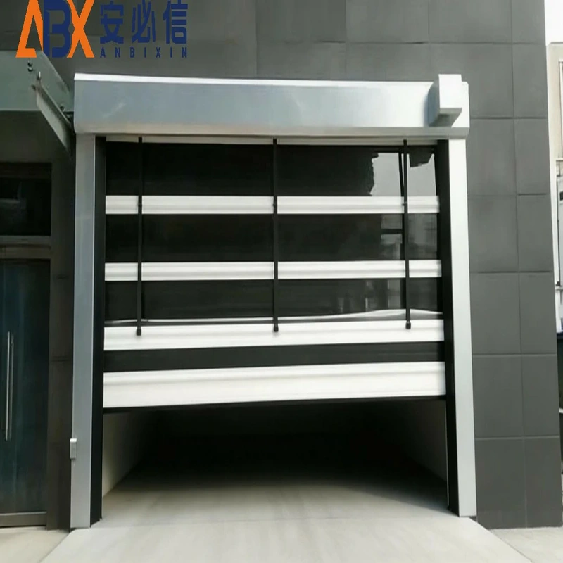 淮安市快速堆积门