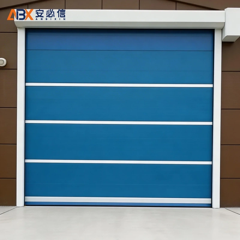 淮安市工业快速门