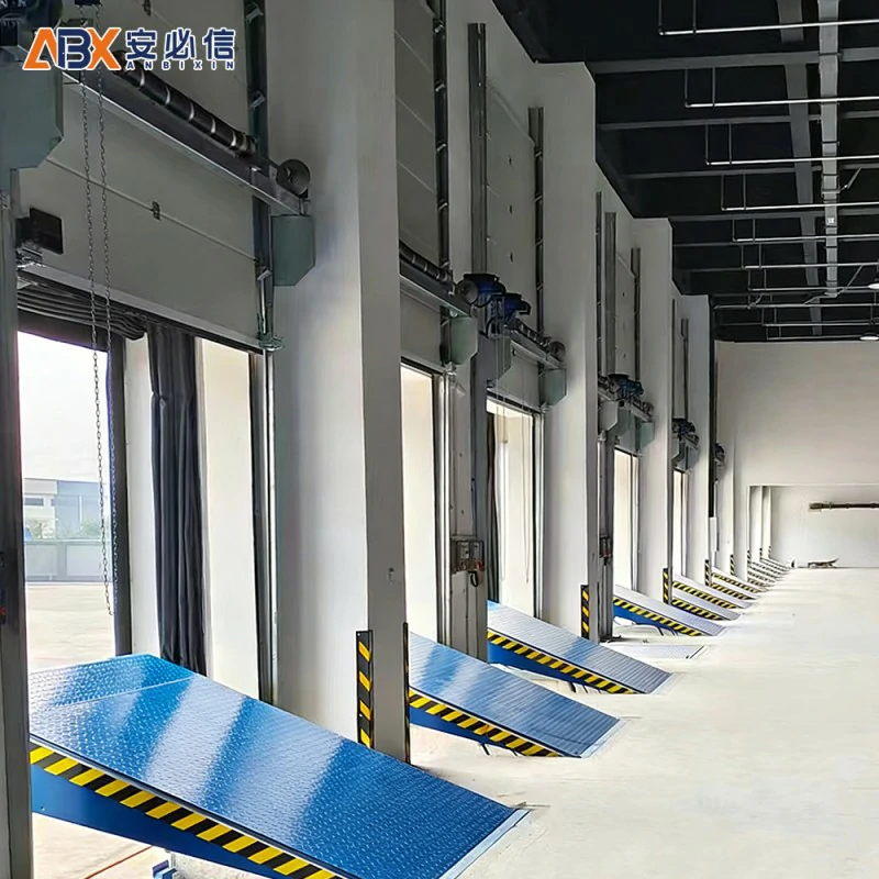 淮安市快速滑升门