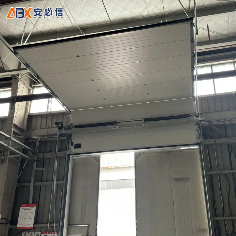 淮安市高扬程提升门