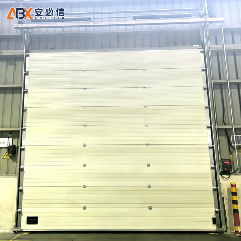 淮安市升降提升门